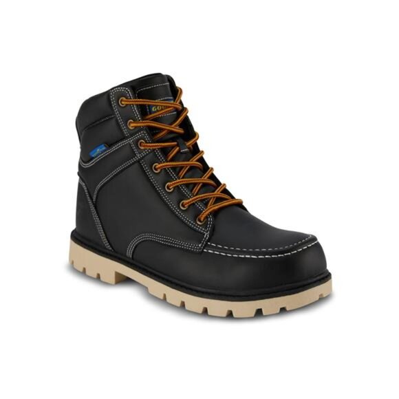 Other - Men's Steel Toe Work Boots